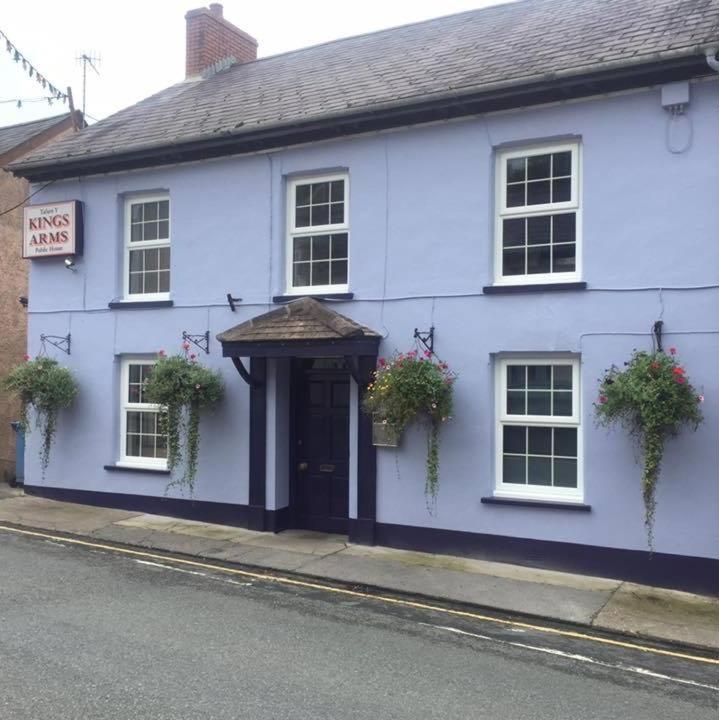 Kings Arms Hotel Llandysul Exterior foto